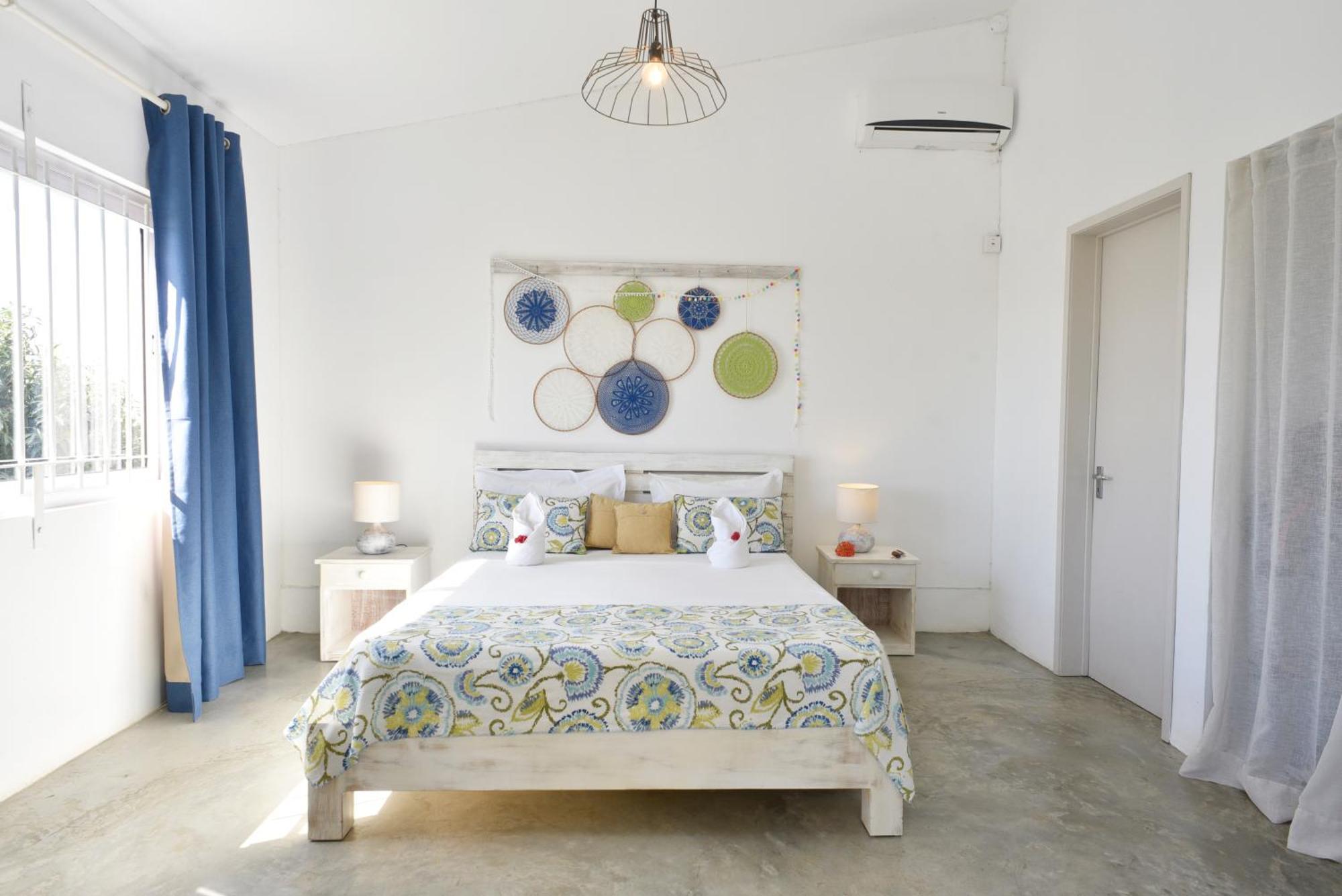Rodrigues Holiday Family Villa Zourit Petit Brule Экстерьер фото