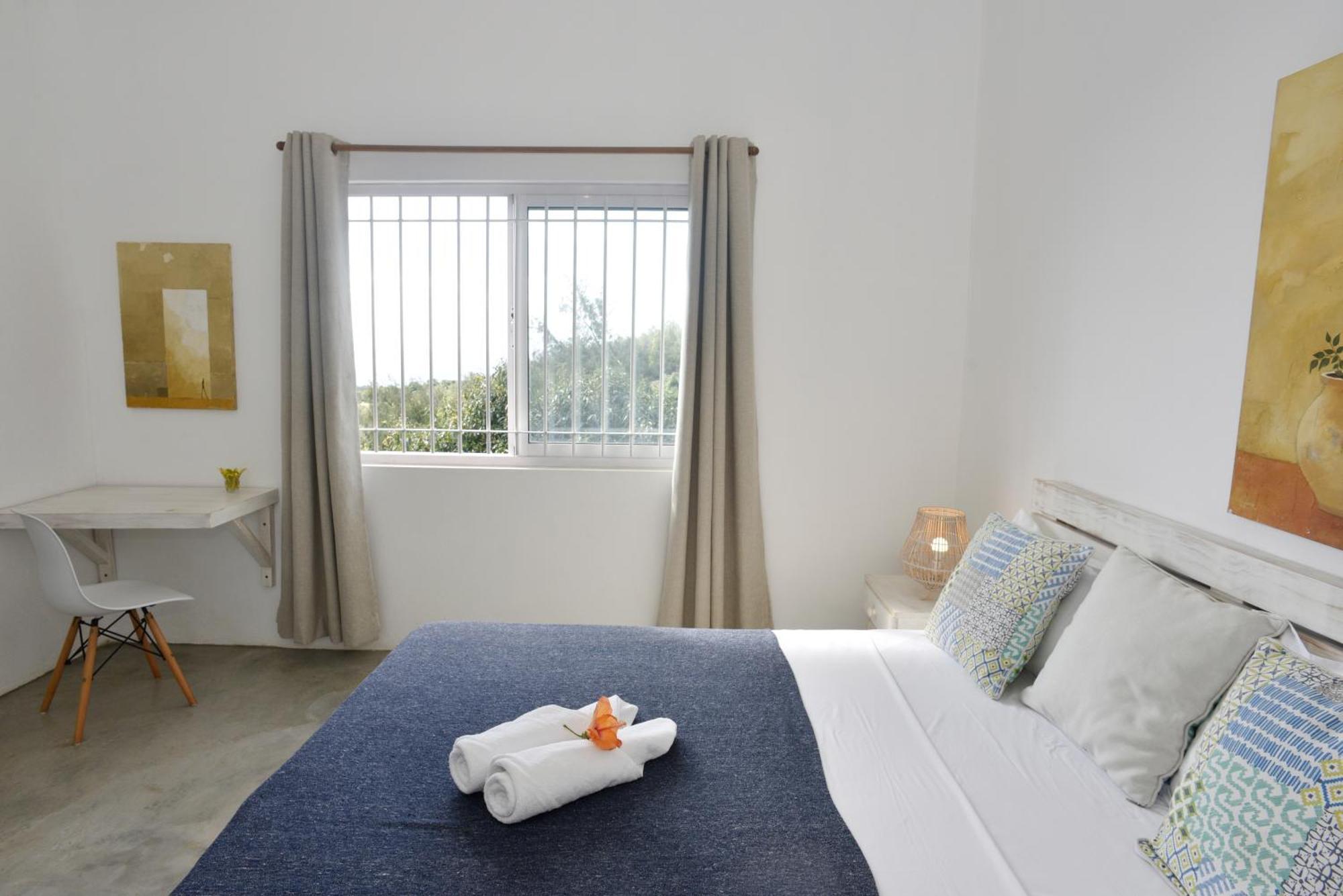 Rodrigues Holiday Family Villa Zourit Petit Brule Экстерьер фото