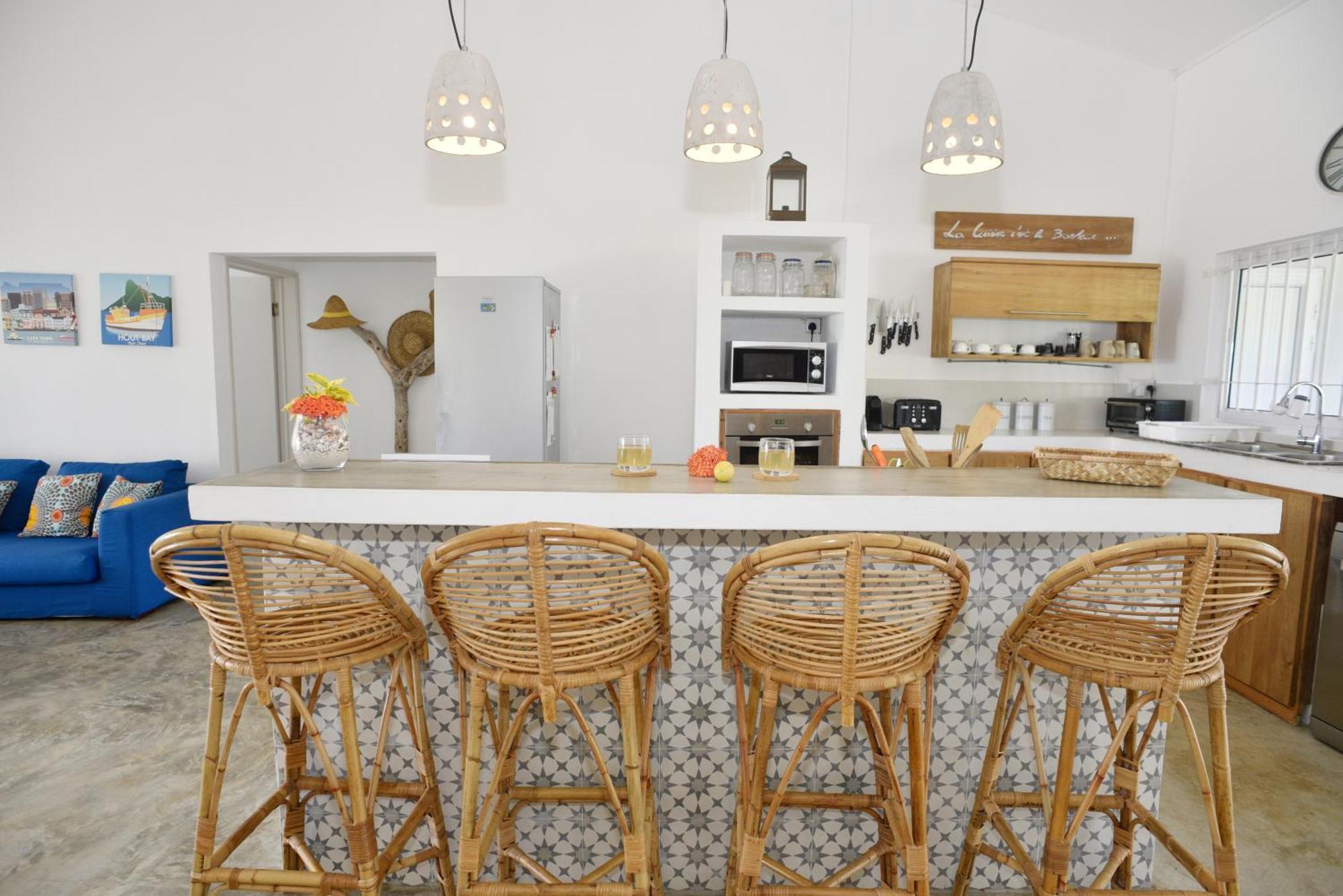 Rodrigues Holiday Family Villa Zourit Petit Brule Экстерьер фото