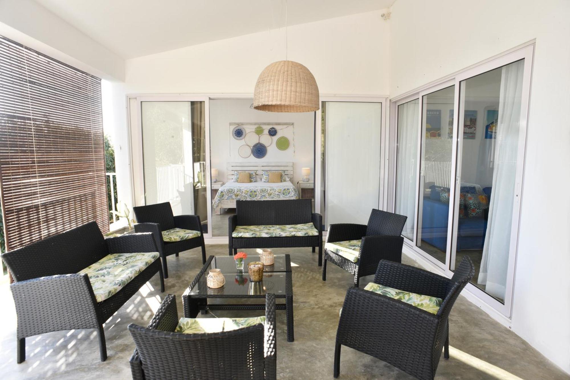Rodrigues Holiday Family Villa Zourit Petit Brule Экстерьер фото