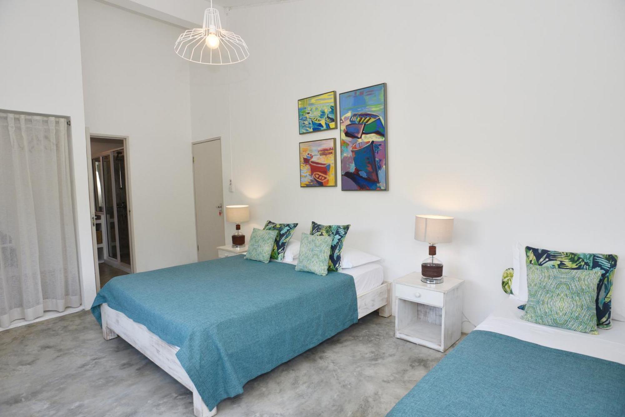 Rodrigues Holiday Family Villa Zourit Petit Brule Экстерьер фото