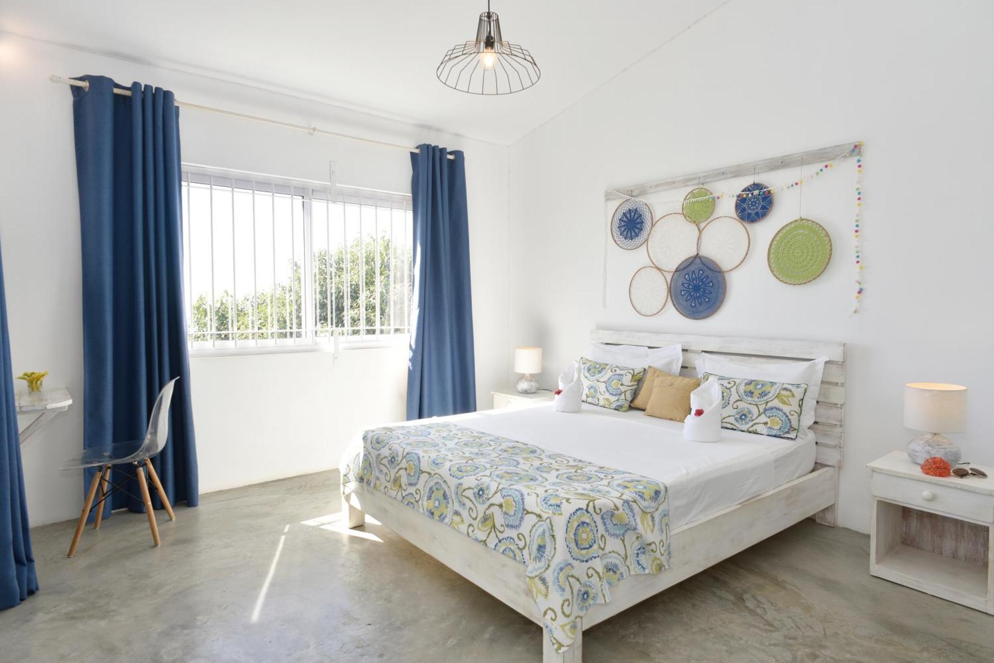 Rodrigues Holiday Family Villa Zourit Petit Brule Экстерьер фото