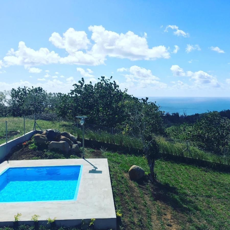 Rodrigues Holiday Family Villa Zourit Petit Brule Экстерьер фото