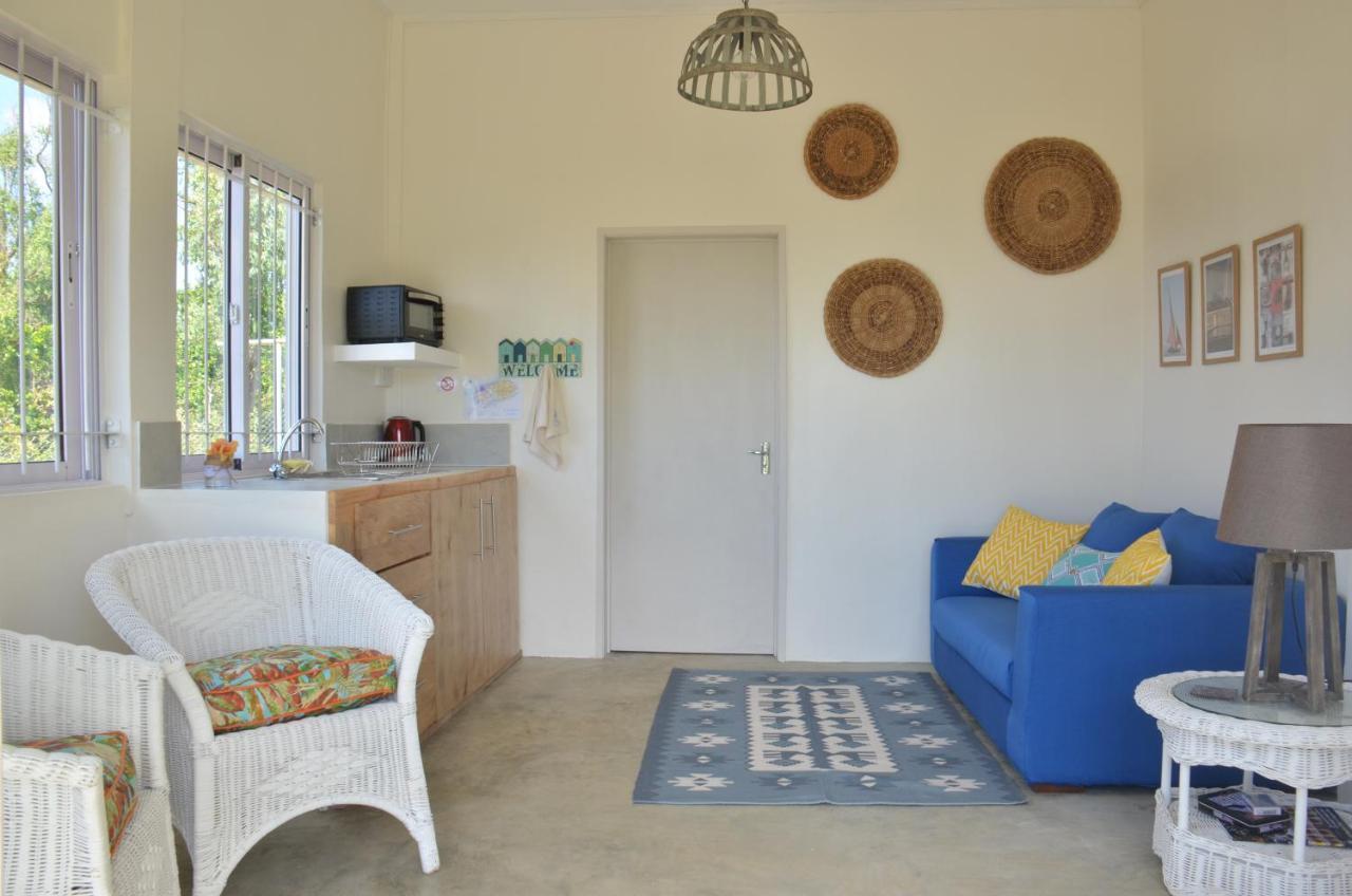Rodrigues Holiday Family Villa Zourit Petit Brule Экстерьер фото