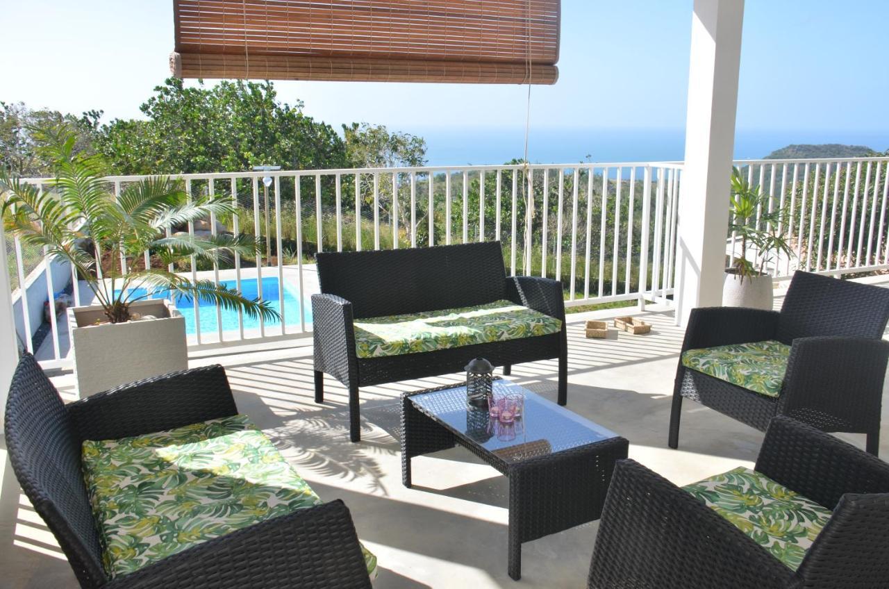 Rodrigues Holiday Family Villa Zourit Petit Brule Экстерьер фото